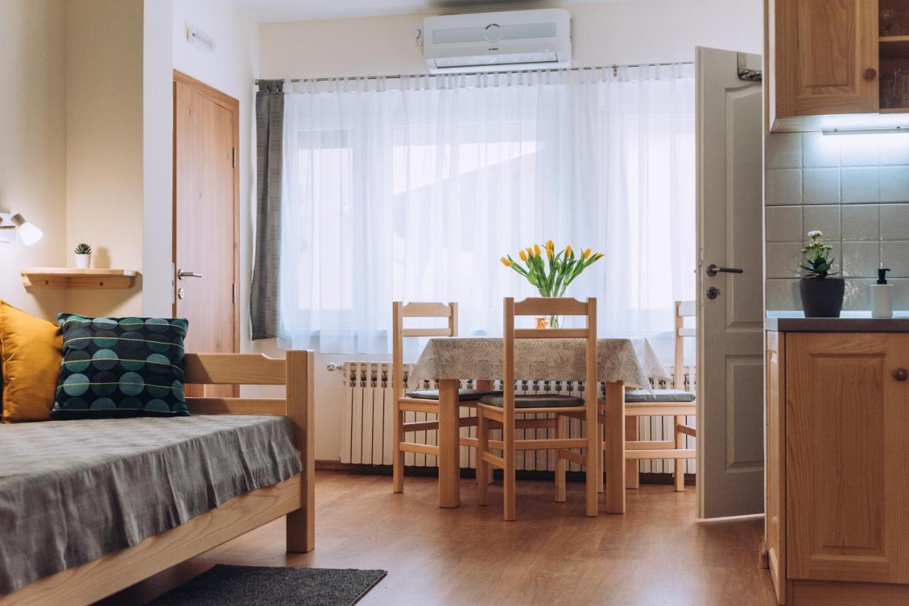 Apartman Ady 6 Senta Exterior foto