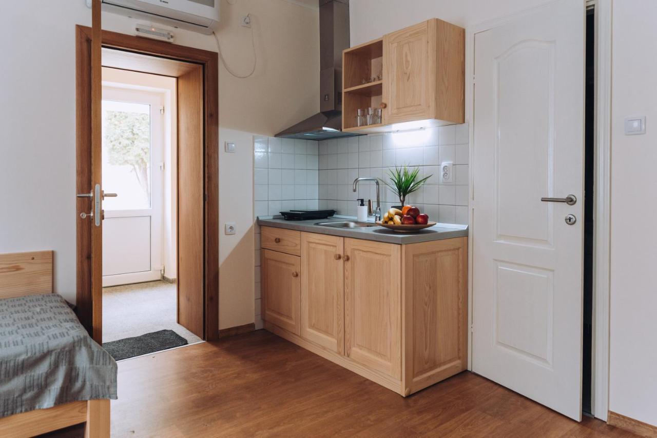 Apartman Ady 6 Senta Exterior foto
