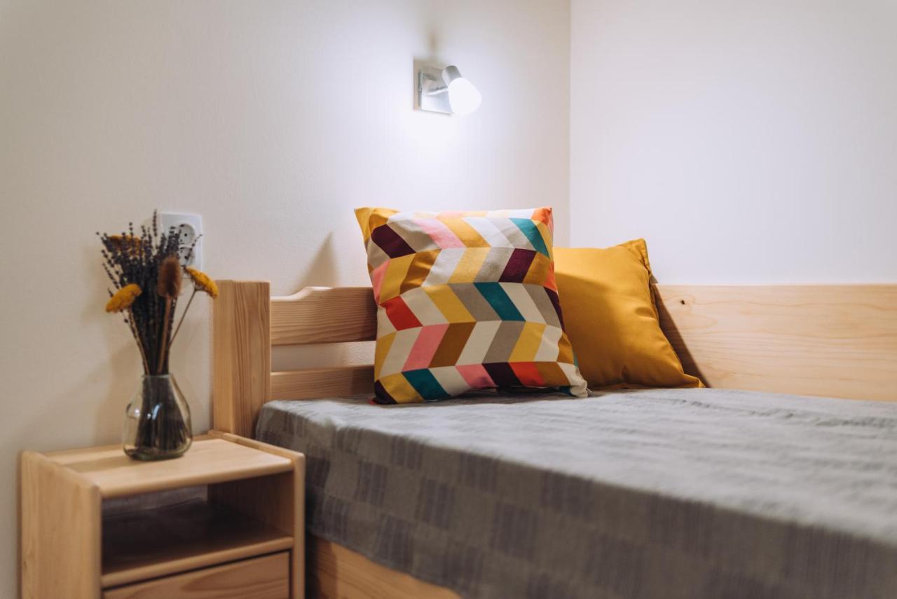 Apartman Ady 6 Senta Exterior foto