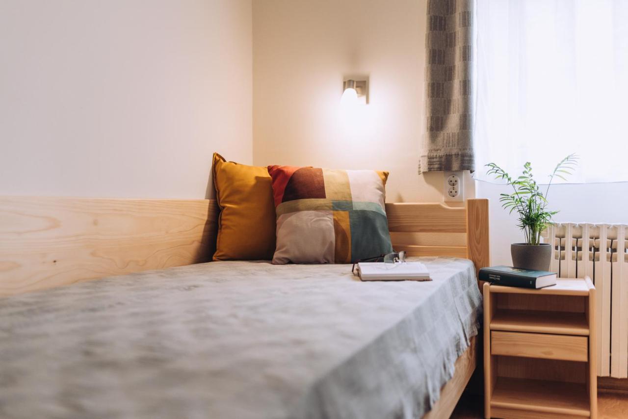 Apartman Ady 6 Senta Exterior foto