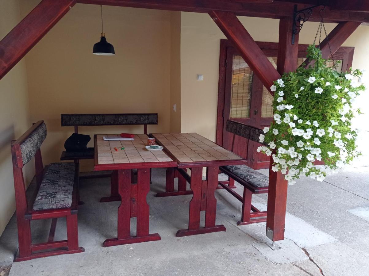 Apartman Ady 6 Senta Exterior foto